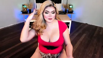 10incheskinkynastytrans recorded nude video 47653