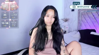 valery_wang recorded nude video 470114