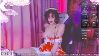 lunaoddity recorded nude video 470825
