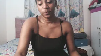 Aishaowens ebony amateur cam video