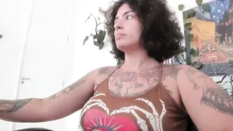 talimajid recorded nude video 472554