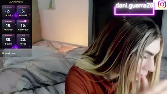 dani_lovet1 recorded nude video 473383
