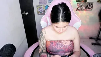venussx_x recorded nude video 473570