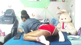 zharick_smithx recorded nude video 474011