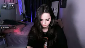 witchwitchblade amateur webcam video 12-16-2025