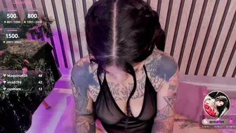 niinaink recorded nude video 474393