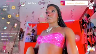 princess_chocolate recorded nude video 474522