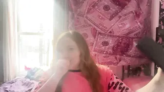 yourthickgingergoddess recorded nude video 475074