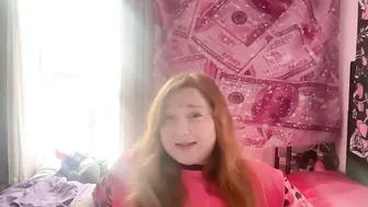 yourthickgingergoddess recorded nude video 475074