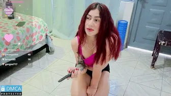 scarlett_fire5 recorded nude video 475517