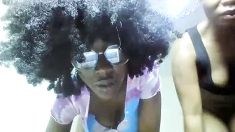 Blackprincess25 cam girl (12-17-2025)