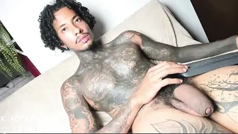 kendrik_brown bigcock show