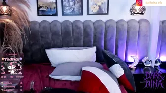 Dark_nina_ amateur webcam video - 17-Dec-25