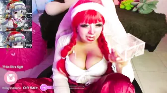 milkysakura hot live cam video 17-Dec-2025