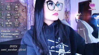 Zami_escobar_of hot webcam porn video porn sex chat