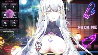 lulu_hentai recorded nude video 476983
