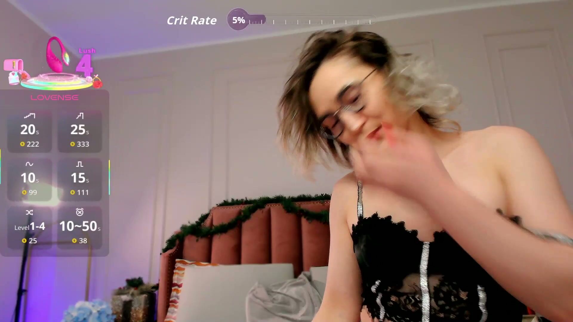 Loonyannie stream 17-Dec-25