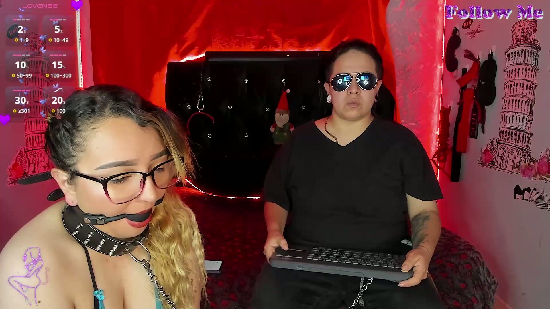Katieeandsharon porn chat video (12/17/2025)