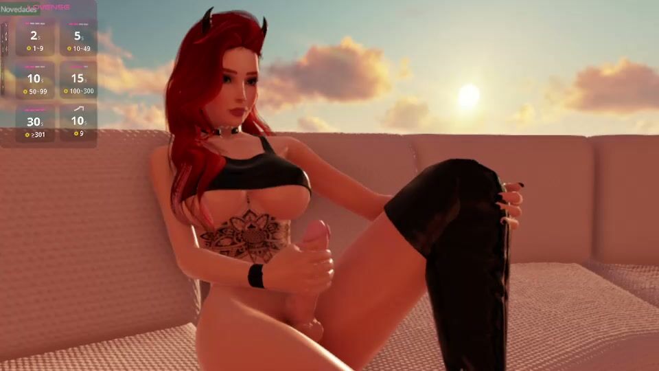 Hannah3dx 17-Dec-2025