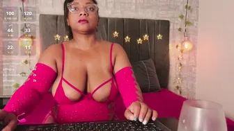abrilsantana_ recorded nude video 478540