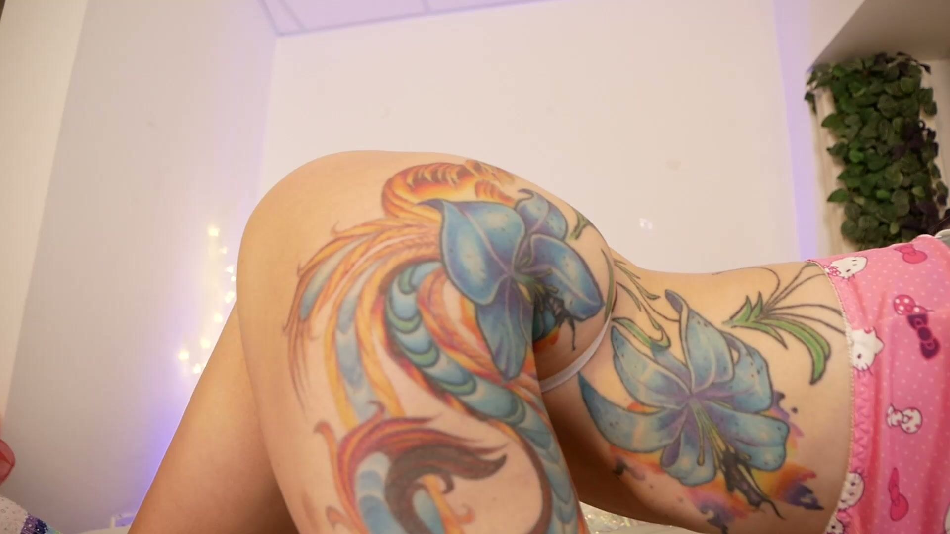 Nymphe_exe tattoo - (12-17-2025)
