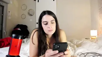 chillwithcamii french chat porn video