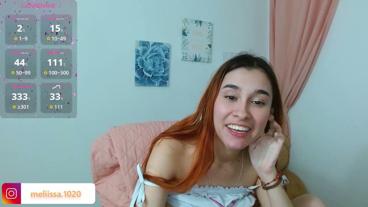 Melisa528339 17 December 2025 chat cam sex