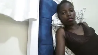 pretty_petite_ebony recorded nude video 479117