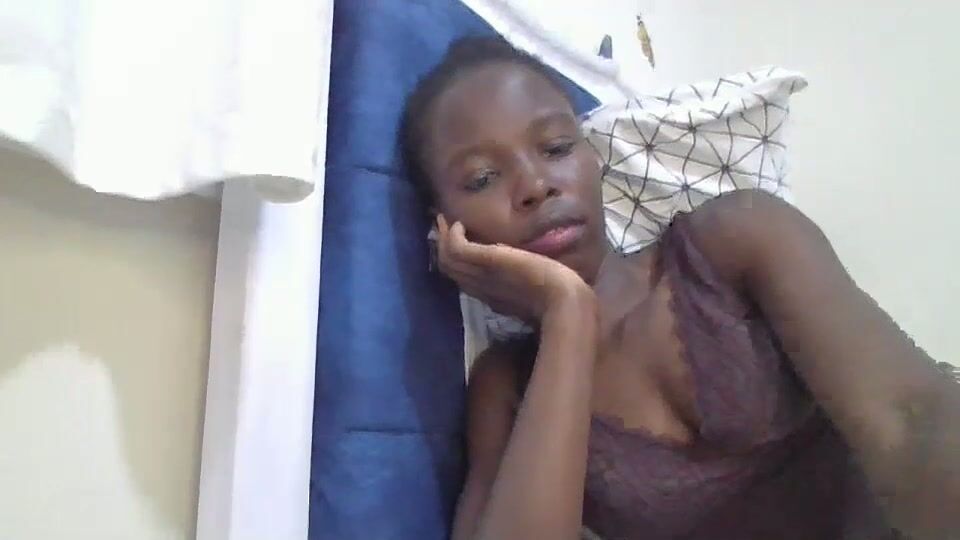 pretty_petite_ebony lovely chat girl porn