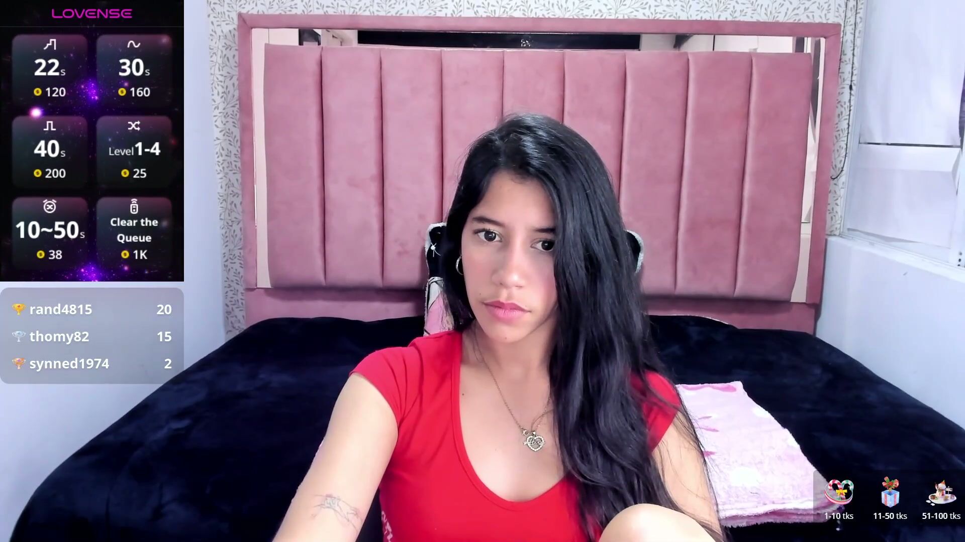 Connie_bell porn video 12-18-2025