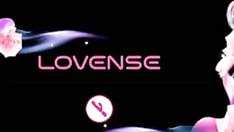 Lovelyboobsx c2c hot porn video