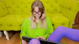 sexy_forest_fairy_ recorded nude video 479696