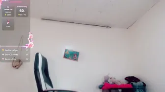 Oriana_braom halloween cam video