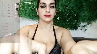 odalisca_bellydancer recorded nude video 48399