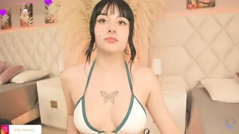 cute__cherry_ recorded nude video 48486