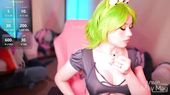 annie_may_may recorded nude video 48582