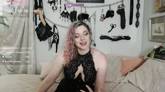 Mohawkmischief strapon (06/10/2025)