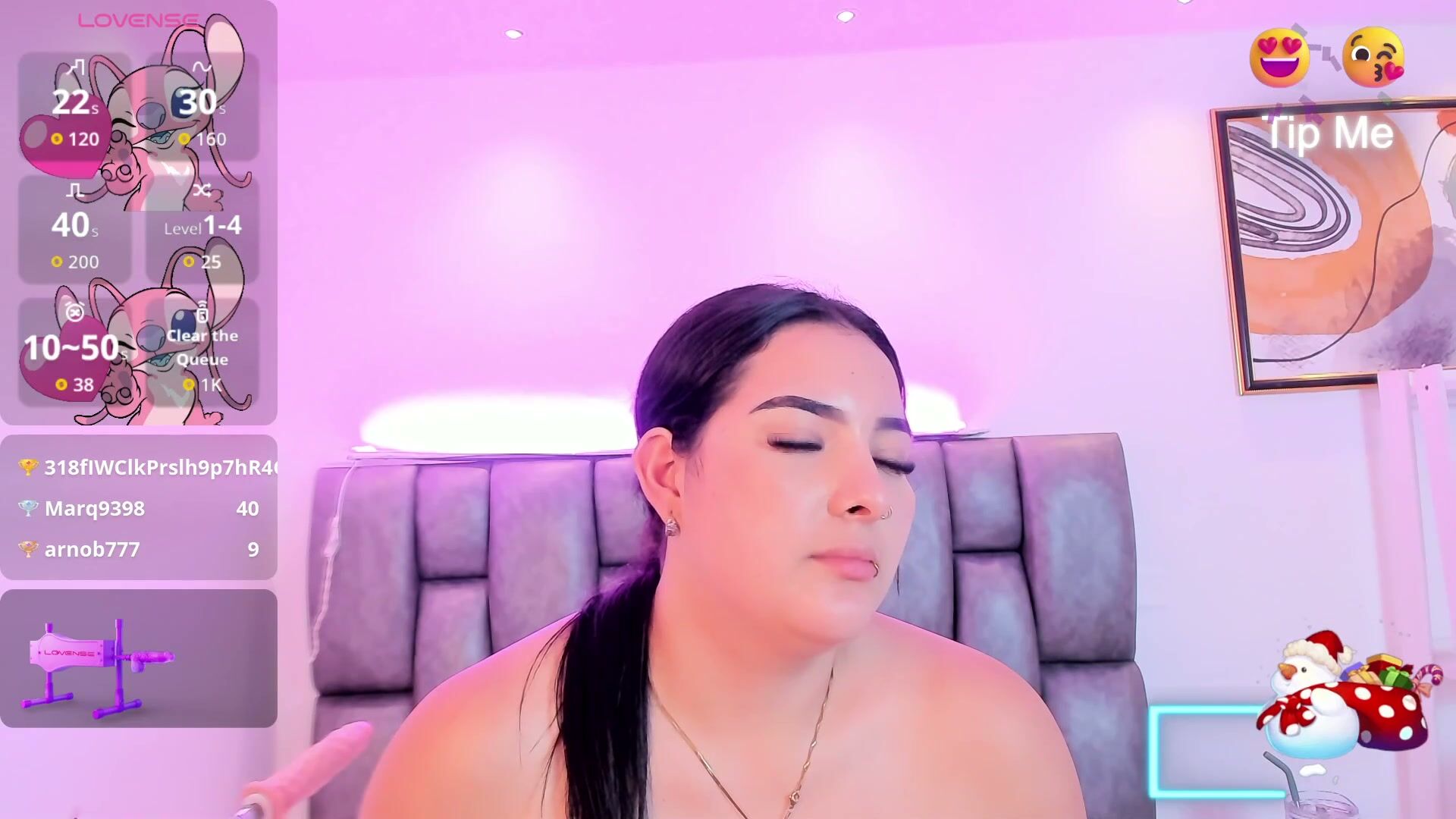 Sofiacaramel stream (12/18/2025)