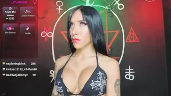 victoriavampire666 recorded nude video 480502