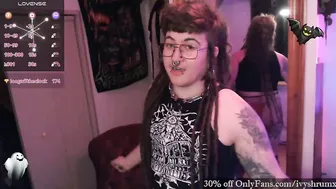 ivyshrumx recorded nude video 480615