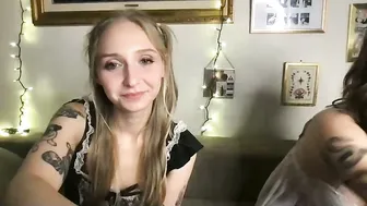 Rosepuzzy69 blonde sex cam