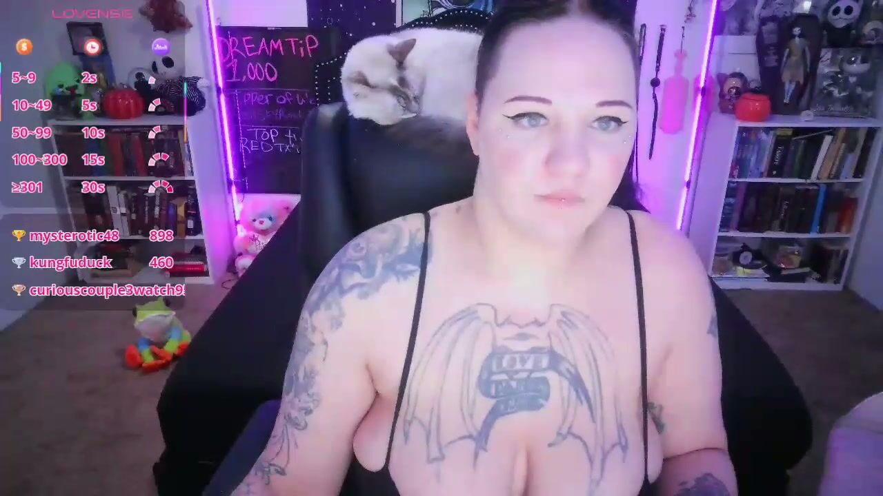 Faeofmyth goth - 18 December 2025