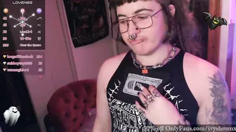 ivyshrumx recorded nude video 481427