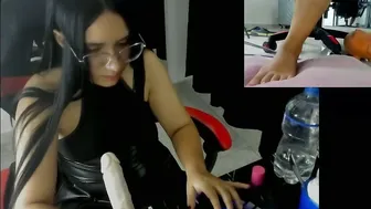 queen_findom1 recorded nude video 481507