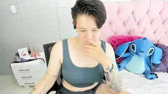 Fanny_18 socks - 18 December 2025