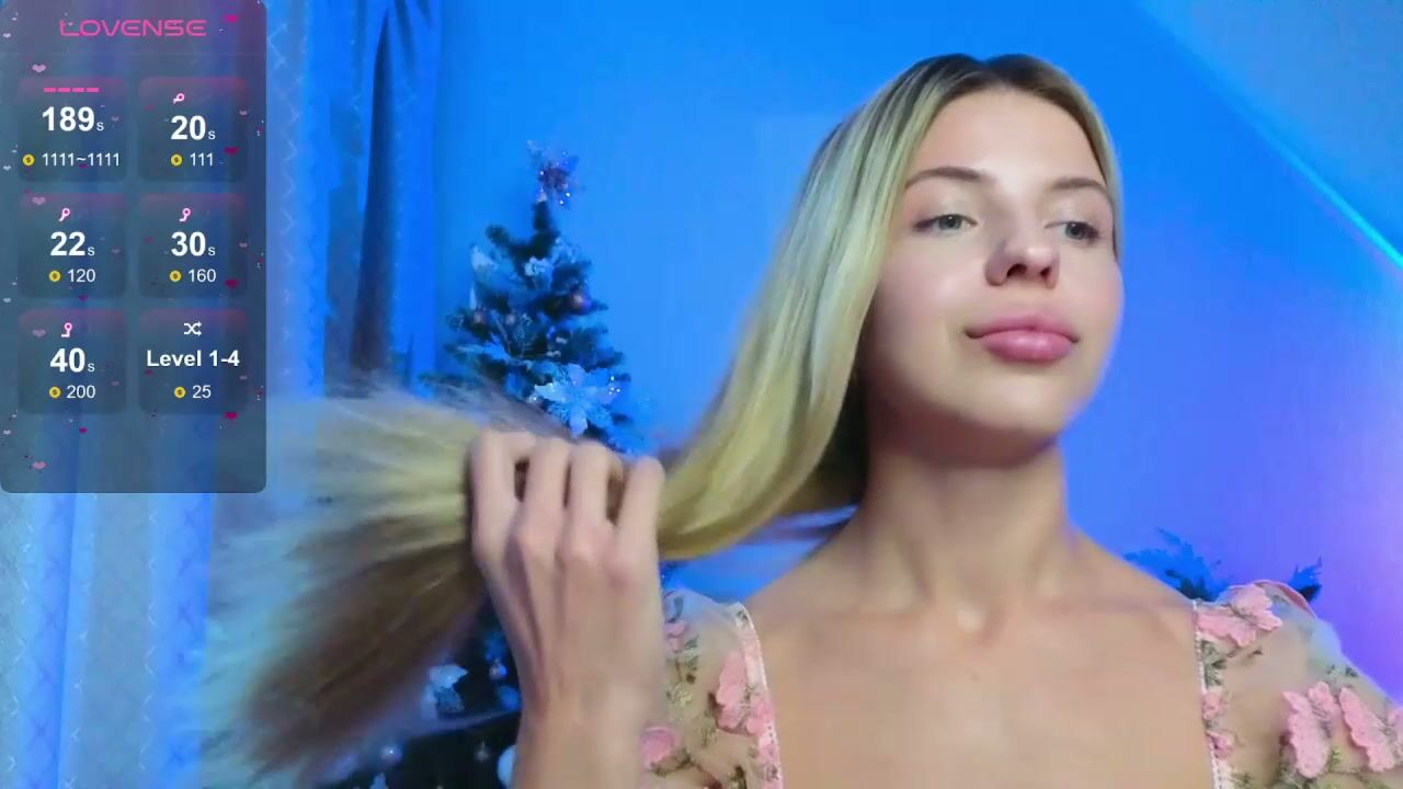 Foxymist_ cam xxx 12/18/2025