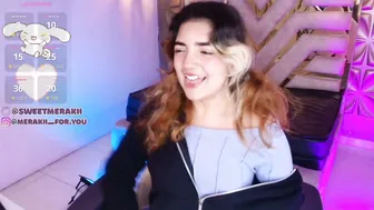 meraki_fraise recorded nude video 482381