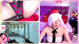 rossiegames recorded nude video 483664