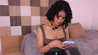 adele_carter_ recorded nude video 483845