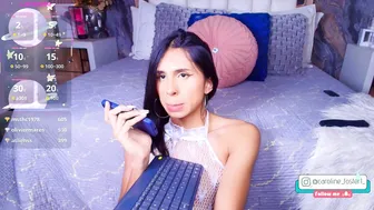 caroline_foster1 recorded nude video 483877